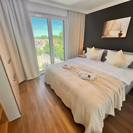 Bs-appartement Апартаменты Брауншвейг