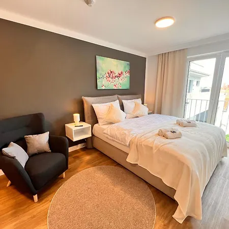 Apartament Bs-appartement *