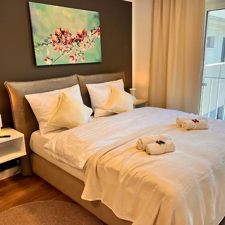 Apartament Bs-appartement *