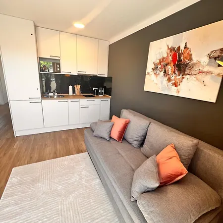 Bs-appartement Apartman